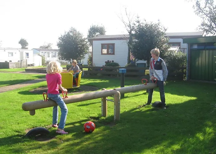 De Wijde Blick Ferienhaus