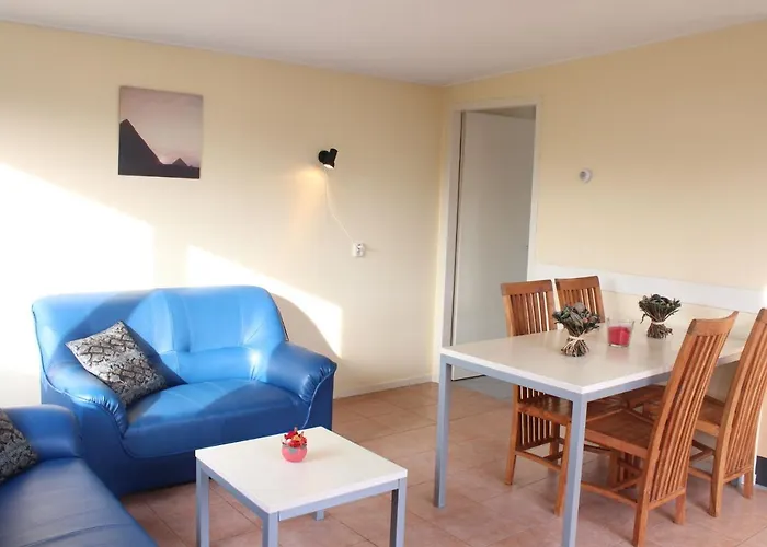 Ferienhaus De Wijde Blick