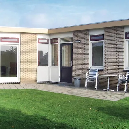 بيت للعطل De Wijde Blick