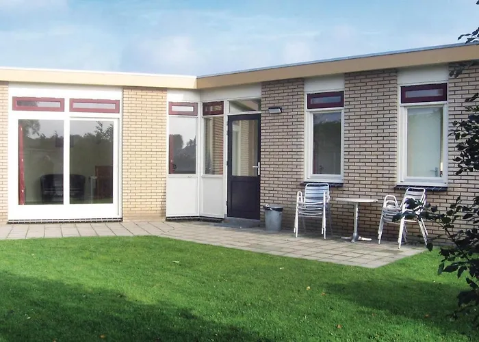 بيت للعطل De Wijde Blick