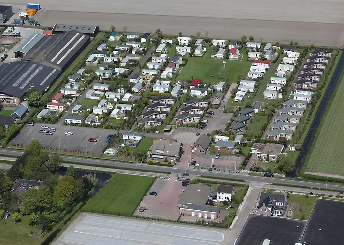 De Wijde Blick بيت للعطل نوردفايكرهاوْت