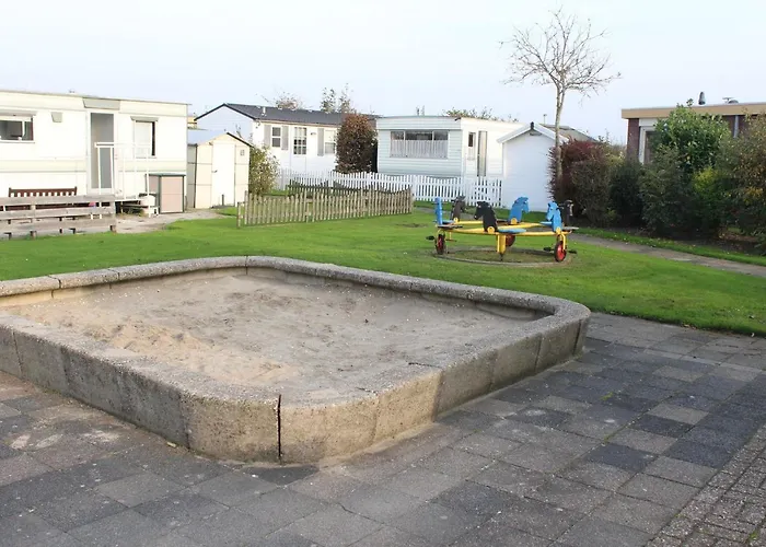 بيت للعطل De Wijde Blick *