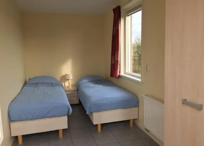 De Wijde Blick بيت للعطل *