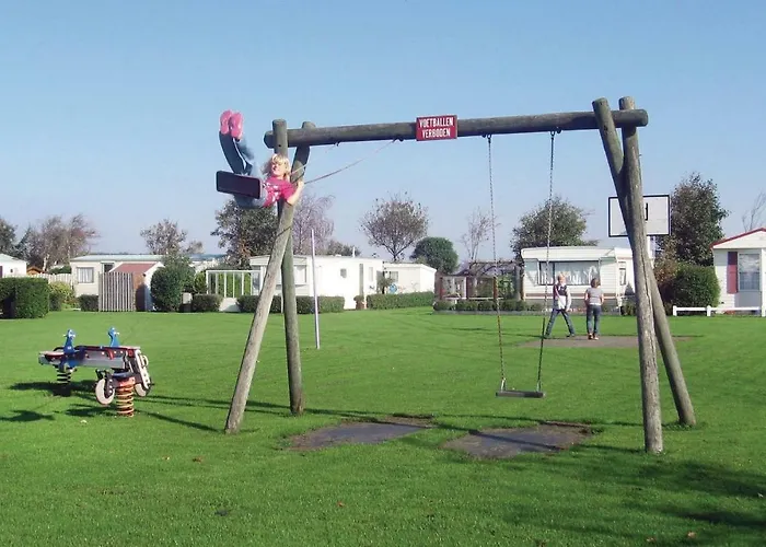 De Wijde Blick بيت للعطل